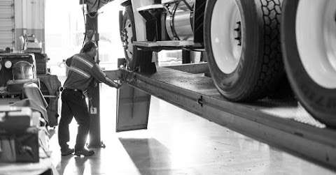 Ryder Truck Maintenance Shop Ryder Truck Maintenance Shop