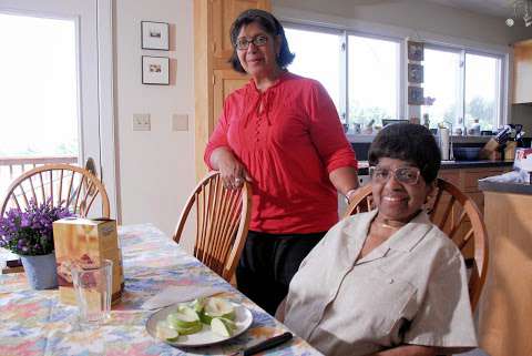 Seniors Helping Seniors